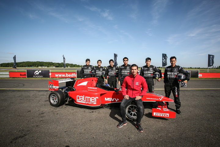 iamcar_Nissan GT academy3